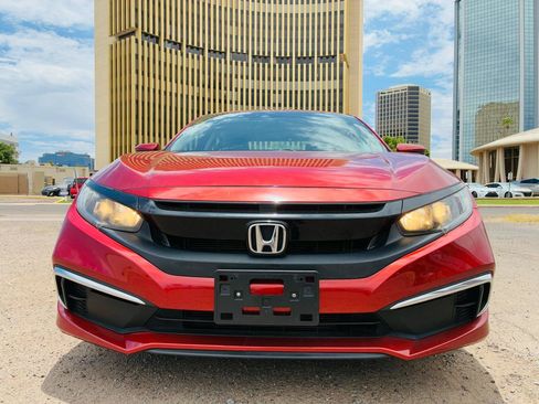 Used 2020 Honda Civic LX image 10