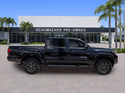 Used 2023 Toyota Tacoma SR5 w/ Technology Package RWD image 8