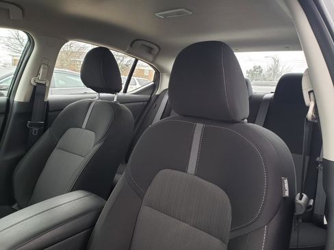 Certified 2025 Nissan Sentra SV w/ All-Weather Package image 23