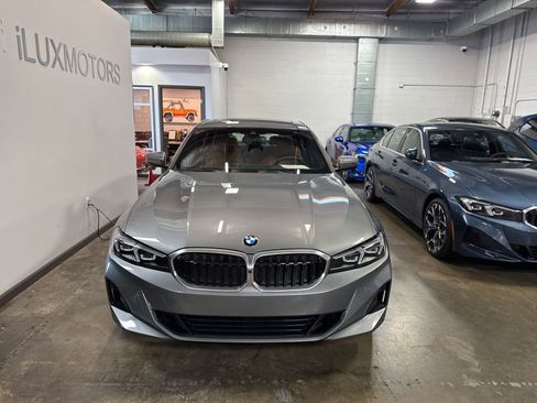 Used 2025 BMW 330i xDrive Sedan AWD/4WD image 9