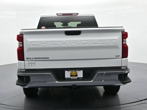 Used 2025 Chevrolet Silverado 1500 LT AWD/4WD image 6