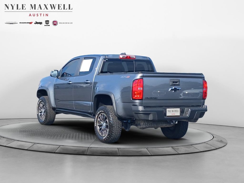 Used 2019 Chevrolet Colorado ZR2 AWD/4WD image 14