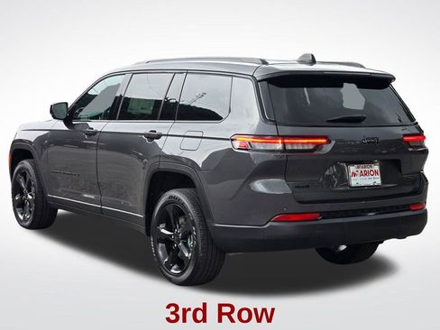 New 2025 Jeep Grand Cherokee L Altitude image 19