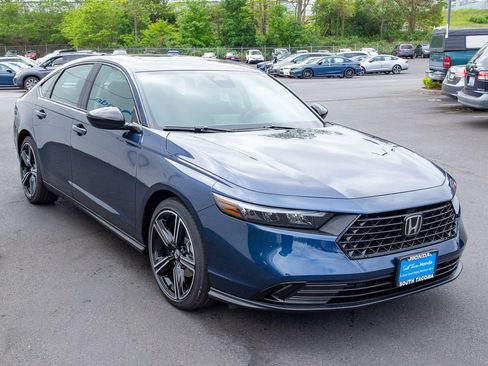 New 2026 Honda Accord SE image 4