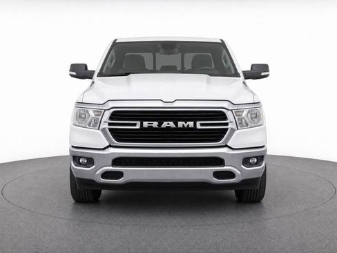 Used 2019 RAM 1500 Big Horn RWD image 5