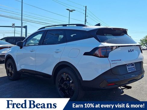 New 2026 Kia Sportage X-Line AWD/4WD image 3
