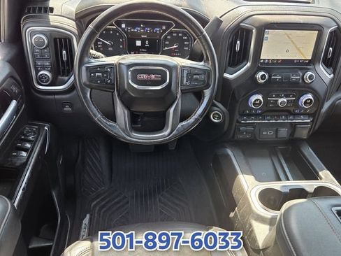 Used 2021 GMC Sierra 1500 AT4 w/ AT4 Premium Package AWD/4WD image 11