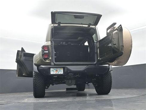 Used 2024 Ford Bronco Raptor w/ Interior Carbon Fiber Pack 6 image 77