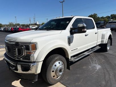 Used 2022 Ford F450 Lariat w/ Lariat Ultimate Package