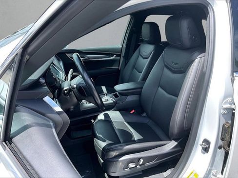 Used 2020 Cadillac XT5 Luxury image 26