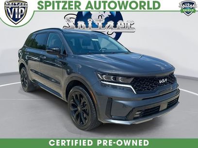 Used 2023 Kia Sorento SX