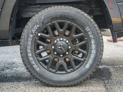 New 2026 RAM 2500 Limited AWD/4WD image 21