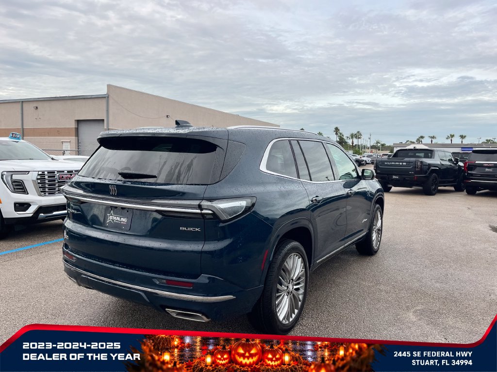 New 2027 Buick Enclave Avenir w/ LPO, Cargo Package AWD/4WD image 5