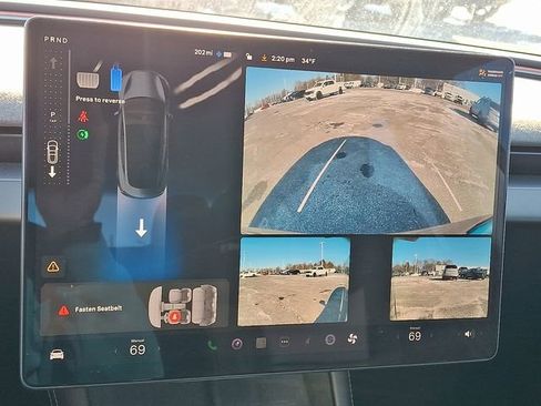 Used 2025 Tesla Model 3 Long Range image 21