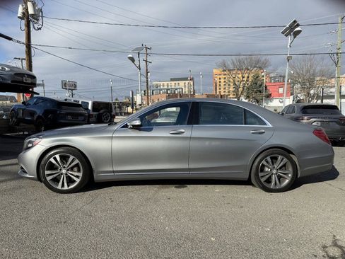Used 2015 Mercedes-Benz S 550 4MATIC Sedan image 7
