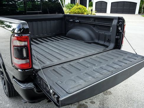 Used 2022 RAM 1500 Laramie RWD image 75