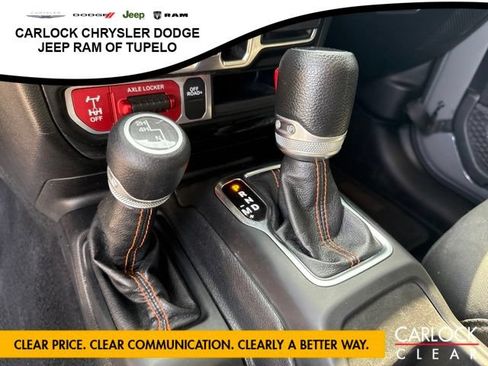 Used 2021 Jeep Gladiator Mojave w/ Safety Group AWD/4WD image 24