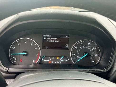Used 2021 Ford EcoSport Titanium w/ Interior Protection Package image 12