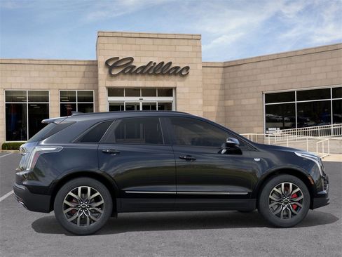 New 2025 Cadillac XT5 Sportv w/ Technology Package image 5