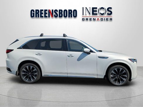 Used 2025 MAZDA CX-90 3.3 Turbo S w/ Premium Plus AWD/4WD image 6