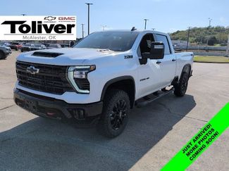 New 2026 Chevrolet Silverado 2500 LT w/ Trail Boss Package video 1