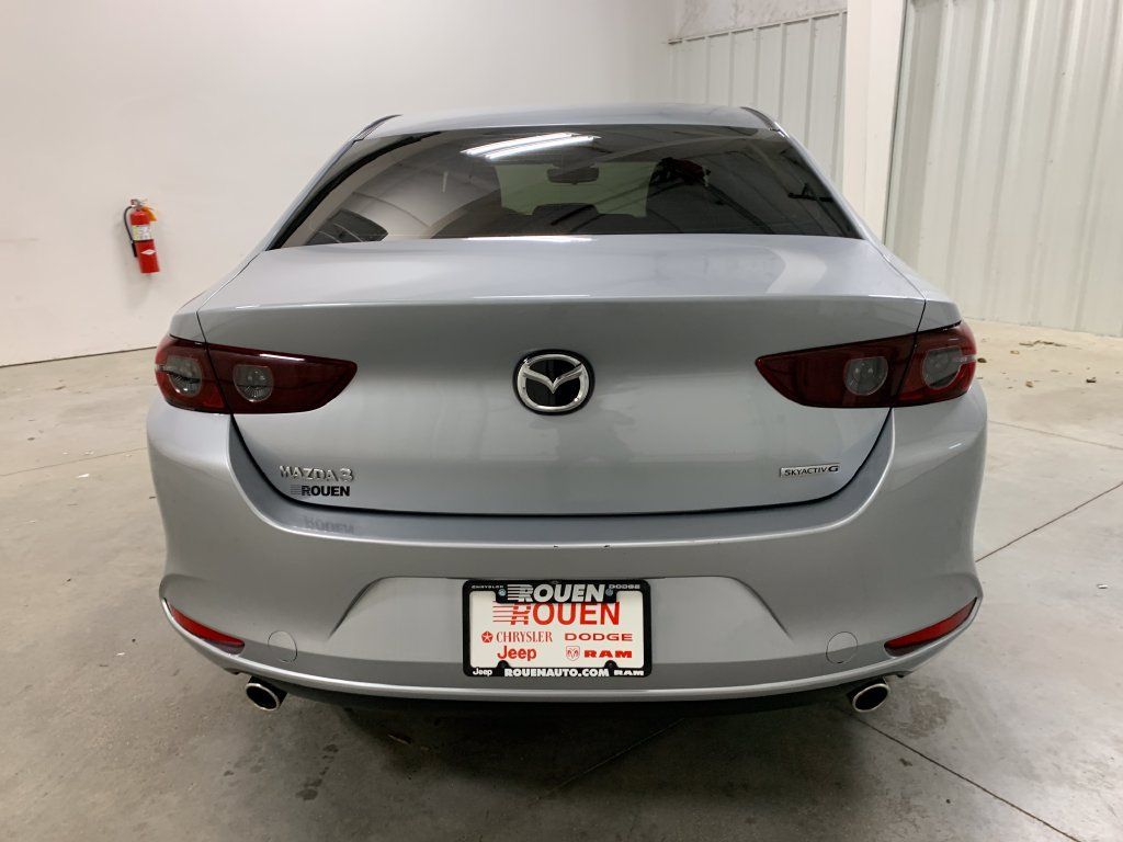 Used 2020 MAZDA MAZDA3 Sedan w/ Select Package FWD image 7
