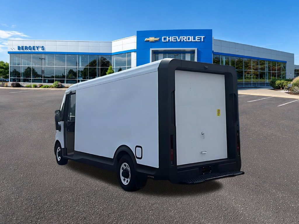 Used 2024 Chevrolet Brightdrop 600 w/ Commercial Equipment Package AWD/4WD image 5