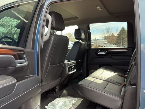 Certified 2025 GMC Sierra 2500 Denali w/ Snow Plow Prep/Camper Package image 15