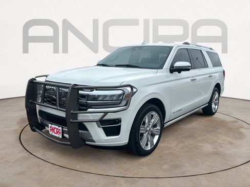 Used 2024 Ford Expedition Max Platinum RWD image 6