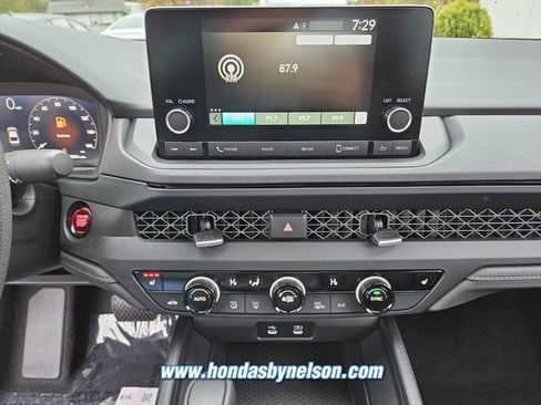 New 2025 Honda Accord SE image 13