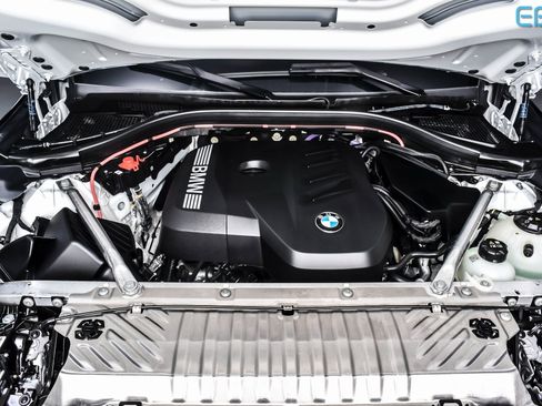 Used 2025 BMW X3 xDrive30i w/ M Sport Package image 12