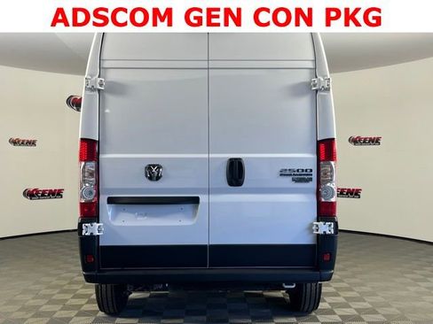 New 2025 RAM ProMaster 2500 w/ Convenience Group image 8
