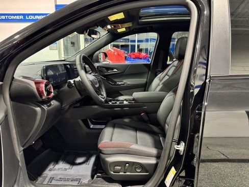 New 2026 Chevrolet Equinox RS w/ Convenience Package III image 7