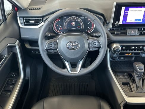 Certified 2025 Toyota RAV4 XLE Premium FWD image 13