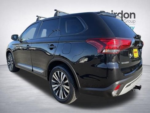 Used 2020 Mitsubishi Outlander ES AWD/4WD image 5