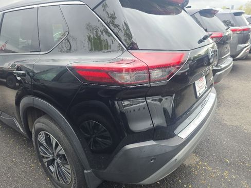 Used 2021 Nissan Rogue SV AWD/4WD image 38