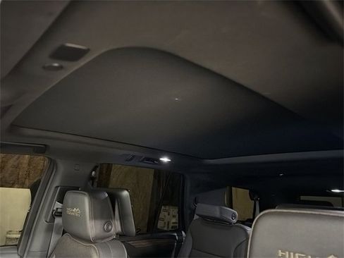 Certified 2023 Chevrolet Tahoe High Country image 20