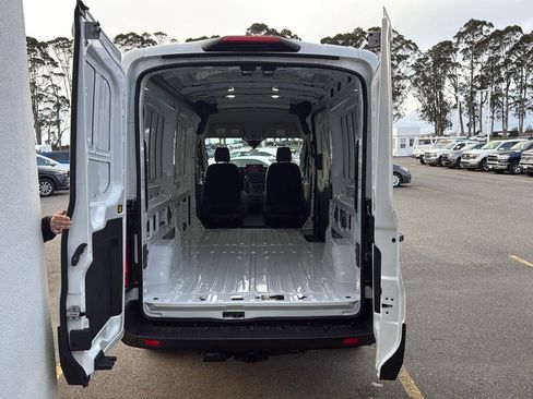 New 2025 Ford Transit 350 148 Medium Roof AWD image 37