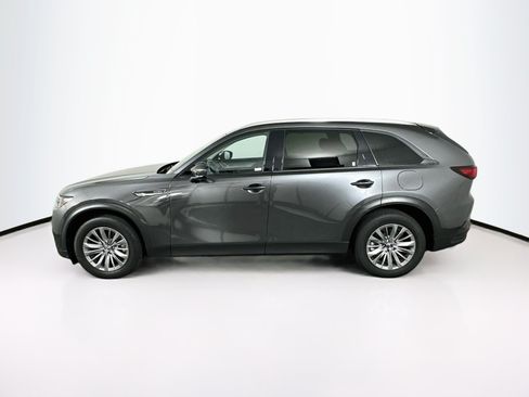 Used 2024 MAZDA CX-90 Plug-In Hybrid w/ Preferred AWD/4WD image 4