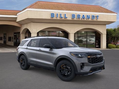 New 2026 Ford Explorer Tremor w/ Tremor Ultimate Package AWD/4WD image 30