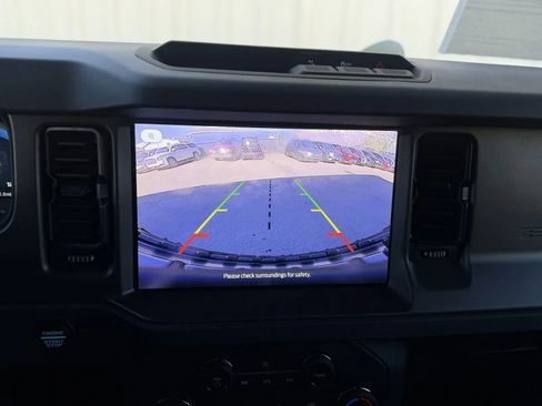 Used 2025 Ford Bronco 4-Door image 27