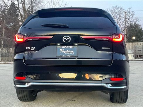 Certified 2024 MAZDA CX-90 3.3 Turbo w/ Premium Package image 4