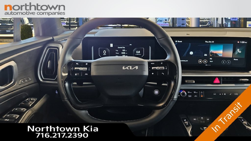 Certified 2026 Kia Sorento SX Prestige AWD/4WD image 23
