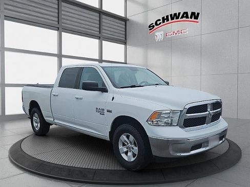 Used 2020 RAM 1500 Classic SLT image 1