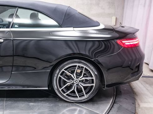 Used 2023 Mercedes-Benz E 450 Cabriolet image 8