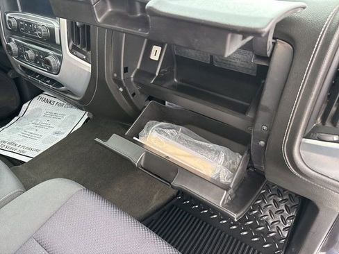 Used 2016 GMC Sierra 1500 SLE w/ Texas SLE Value Package image 40