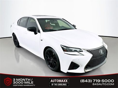 Used 2020 Lexus GS F image 1