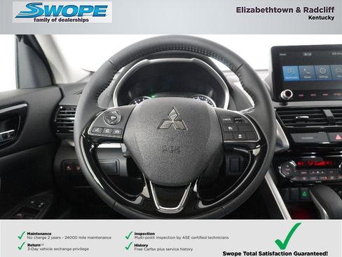 New 2026 Mitsubishi Eclipse Cross SE image 16