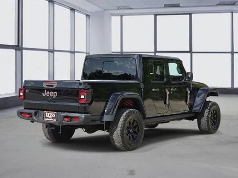 Used 2020 Jeep Gladiator Rubicon AWD/4WD image 7