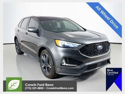 Used 2019 Ford Edge ST w/ Cold Weather Package